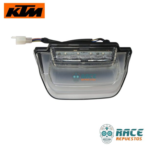FOCO LUZ TRASERO KTM SVARTPILEN 401 HUSQVARNA - Image 6