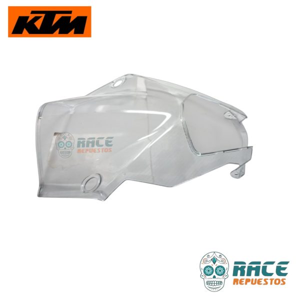 VISOR PARABRISA FRONTAL KTM RC 390 2022 - Image 2