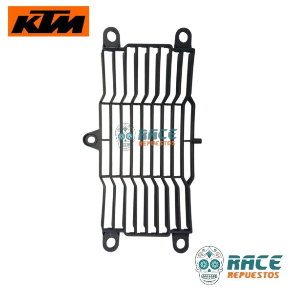 PROTECTOR FRONTAL RADIADOR KTM DUKE 250 DUKE 390 GENERACION-3 - Image 2