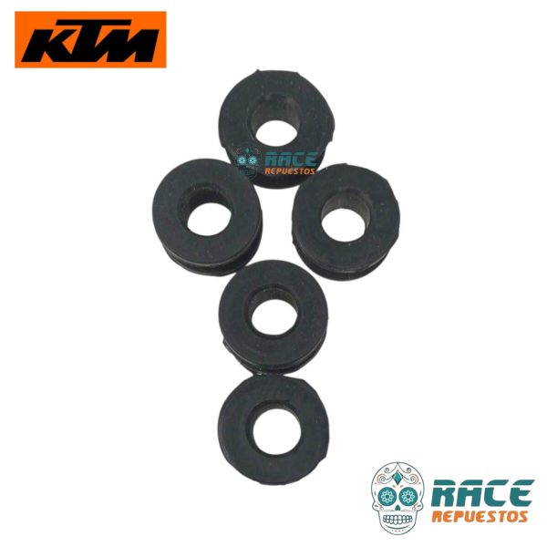 ARANDELA EXOSTO KTM DUKE 250 DUKE 390 GENERACION-3 KTM SVARTPILEN - Image 10