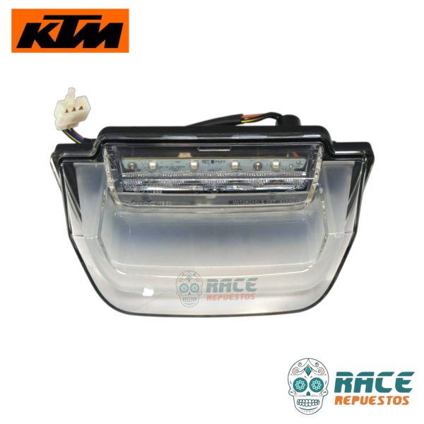 FOCO LUZ TRASERO KTM SVARTPILEN 401 HUSQVARNA