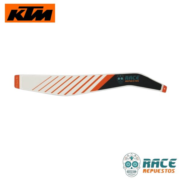 CALCOMANIA TAPA GASOLINA DERECHA KTM DUKE 390 CLASICA - Image 3