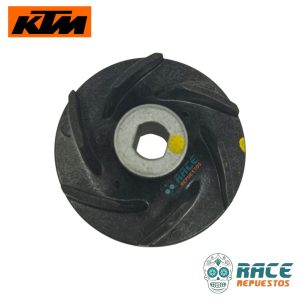 TURBINA BOMBA AGUA KTM DUKE 250 390 GENERACION-3 y SVARTPILEN 401