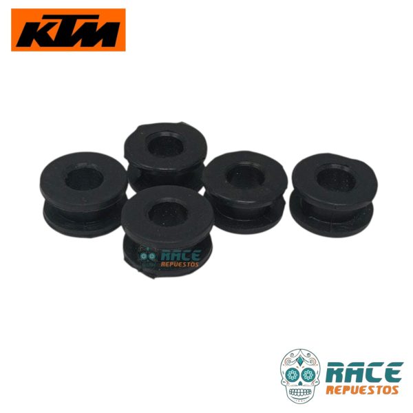 ARANDELA EXOSTO KTM DUKE 250 DUKE 390 GENERACION-3 KTM SVARTPILEN - Image 2