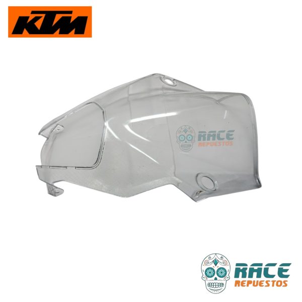 VISOR PARABRISA FRONTAL KTM RC 390 2022 - Image 3