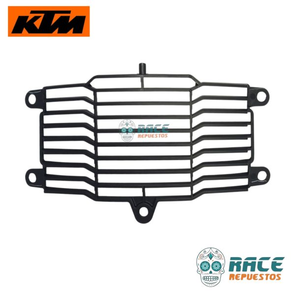 PROTECTOR FRONTAL RADIADOR KTM DUKE 250 DUKE 390 GENERACION-3 - Image 3