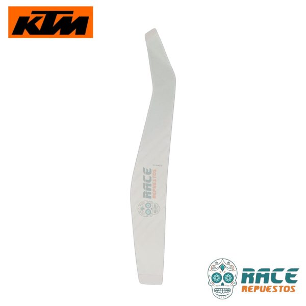 CALCOMANIA TAPA GASOLINA DERECHA KTM DUKE 390 CLASICA - Image 4