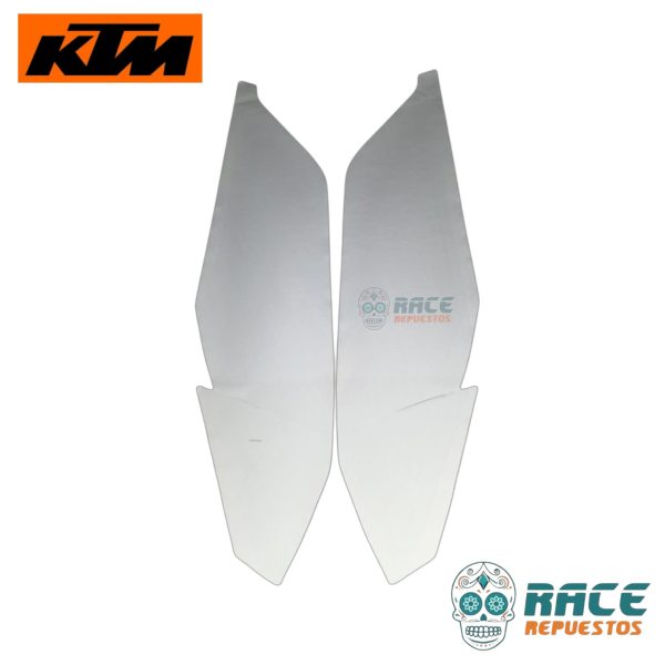KIT CALCOMANIA NEGRA KTM DUKE 390 (CLASICA) - Image 9