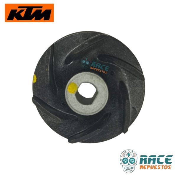 TURBINA BOMBA AGUA KTM DUKE 250 390 GENERACION-3 y SVARTPILEN 401 - Image 4