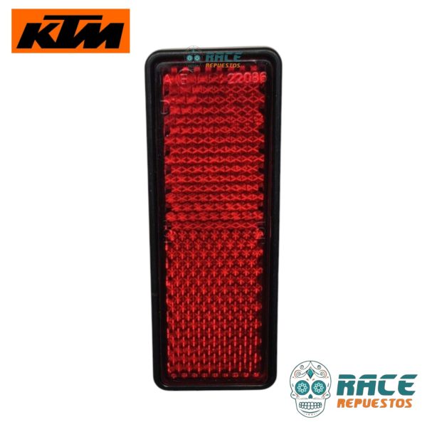 REFLECTOR TRASERO KTM HUSQVARNA SVARTPILEN 250 y 401