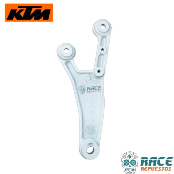 SOPORTE DE MOTOR IZQUIERDO (GRIS) HUSQVARNA SVARTPILEN 250 - Image 3