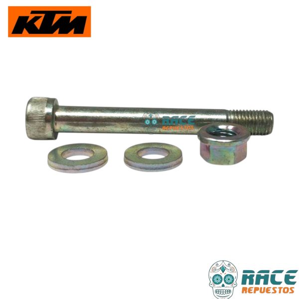 KIT TORNILLOS AMORTIGUADOR MONOSHOCK KTM RC 200 RC 390 - Image 4