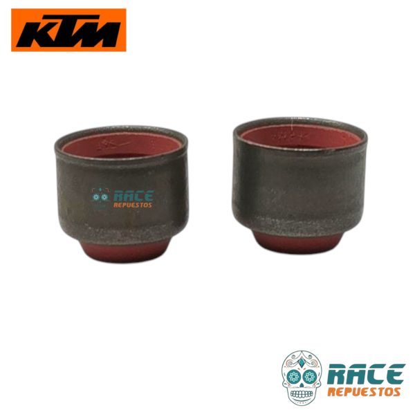 JUEGO SELLOS RETEN DE VALVULAS KTM DUKE 250 GENERACION-3 - Image 4
