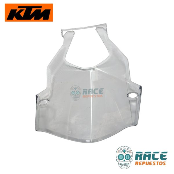 VISOR PARABRISA FRONTAL KTM RC 390 2022 - Image 4