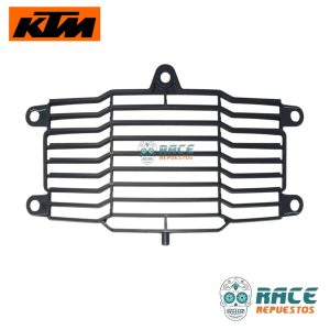 PROTECTOR FRONTAL RADIADOR KTM DUKE 250 DUKE 390 GENERACION-3