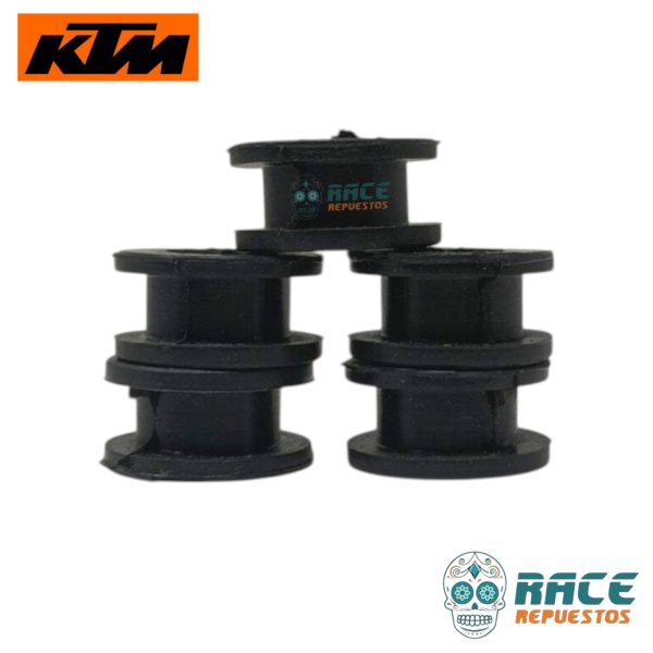 ARANDELA EXOSTO KTM DUKE 250 DUKE 390 GENERACION-3 KTM SVARTPILEN - Image 3