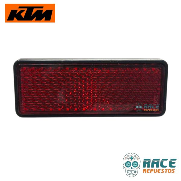 REFLECTOR TRASERO KTM HUSQVARNA SVARTPILEN 250 y 401 - Image 5