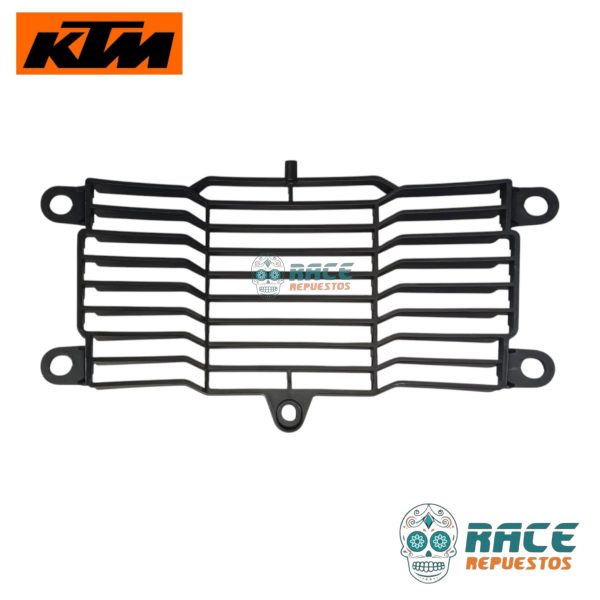 PROTECTOR FRONTAL RADIADOR KTM DUKE 250 DUKE 390 GENERACION-3 - Image 5