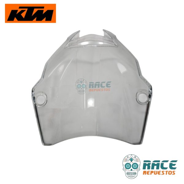 VISOR PARABRISA FRONTAL KTM RC 390 2022 - Image 5