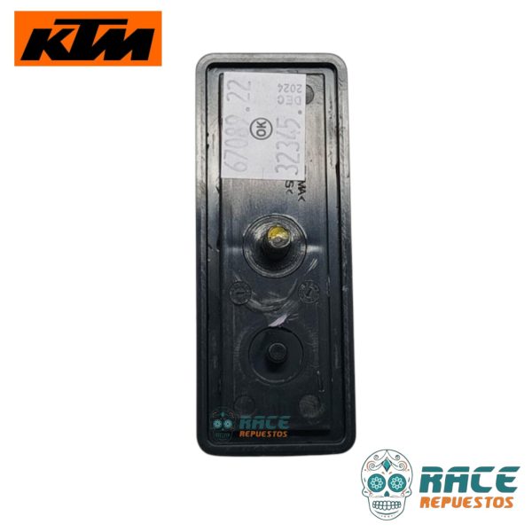 REFLECTOR TRASERO KTM HUSQVARNA SVARTPILEN 250 y 401 - Image 6