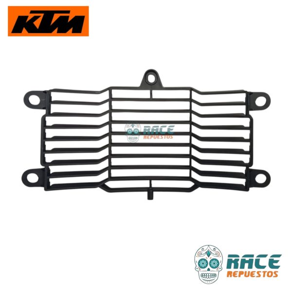 PROTECTOR FRONTAL RADIADOR KTM DUKE 250 DUKE 390 GENERACION-3 - Image 6