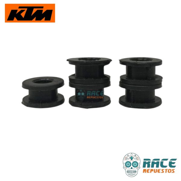 ARANDELA EXOSTO KTM DUKE 250 DUKE 390 GENERACION-3 KTM SVARTPILEN - Image 7