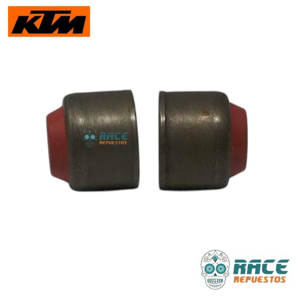 JUEGO SELLOS RETEN DE VALVULAS KTM DUKE 250 GENERACION-3 - Image 6