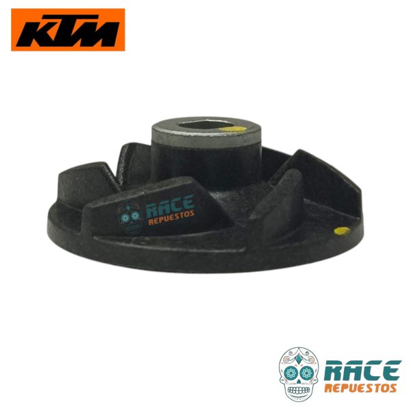 TURBINA BOMBA AGUA KTM DUKE 250 390 GENERACION-3 y SVARTPILEN 401 - Image 7