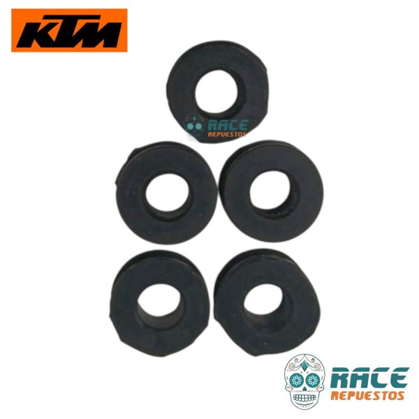 ARANDELA EXOSTO KTM DUKE 250 DUKE 390 GENERACION-3 KTM SVARTPILEN - Image 9