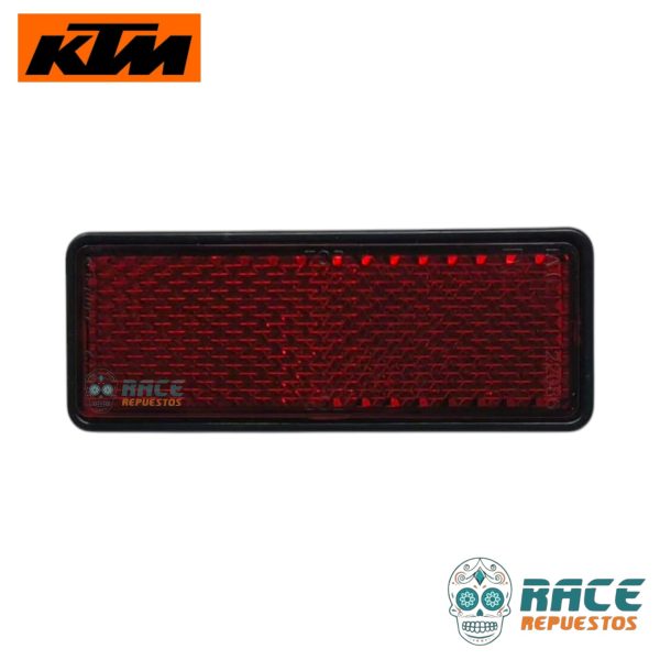 REFLECTOR TRASERO KTM HUSQVARNA SVARTPILEN 250 y 401 - Image 8