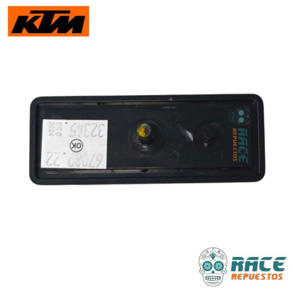 REFLECTOR TRASERO KTM HUSQVARNA SVARTPILEN 250 y 401 - Image 9