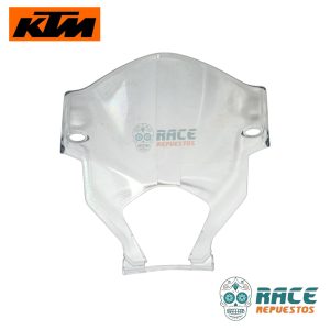 VISOR PARABRISA FRONTAL KTM RC 390 2022