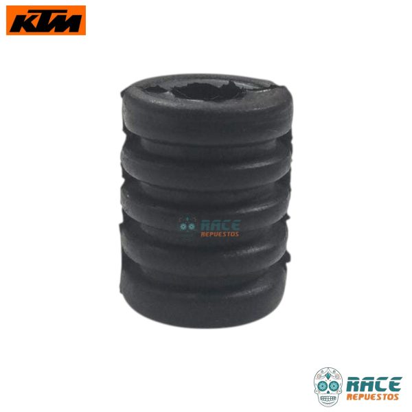 GOMA PEDAL PATA DE CAMBIO KTM ORIGINAL DUKE 250 DUKE 390 Svartpilen - Image 3
