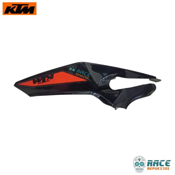 SILLIN TAPA LATERAL IZQUIERDA KTM DUKE 200 KTM 250 390 ORIGINAL - Image 3