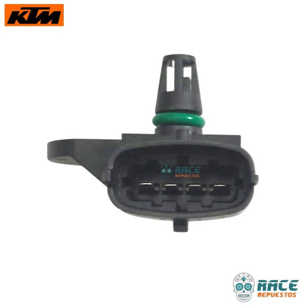 SENSOR TPS MAPS KTM ORIGINAL GENERACION-3 DUKE 250 390 Svartpilen - Image 6