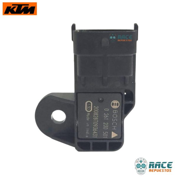 SENSOR TPS MAPS KTM ORIGINAL GENERACION-3 DUKE 250 390 Svartpilen - Image 2