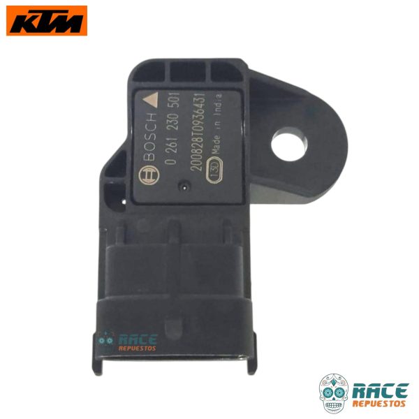 SENSOR TPS MAPS KTM ORIGINAL GENERACION-3 DUKE 250 390 Svartpilen - Image 5