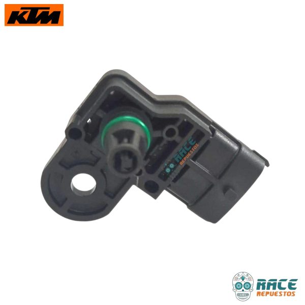SENSOR TPS MAPS KTM ORIGINAL GENERACION-3 DUKE 250 390 Svartpilen - Image 8