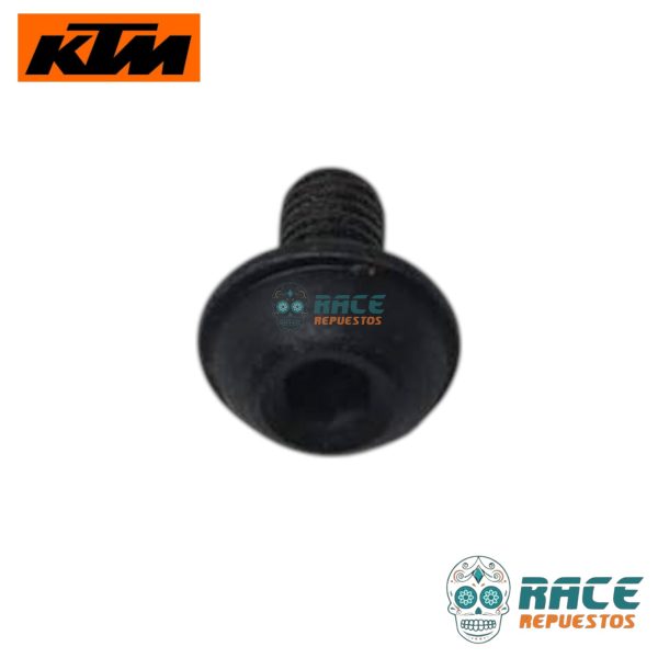 TORNILLO M6x1xL9x KTM ORIGINAL DUKE RC Svartpilen Adventure - Image 3