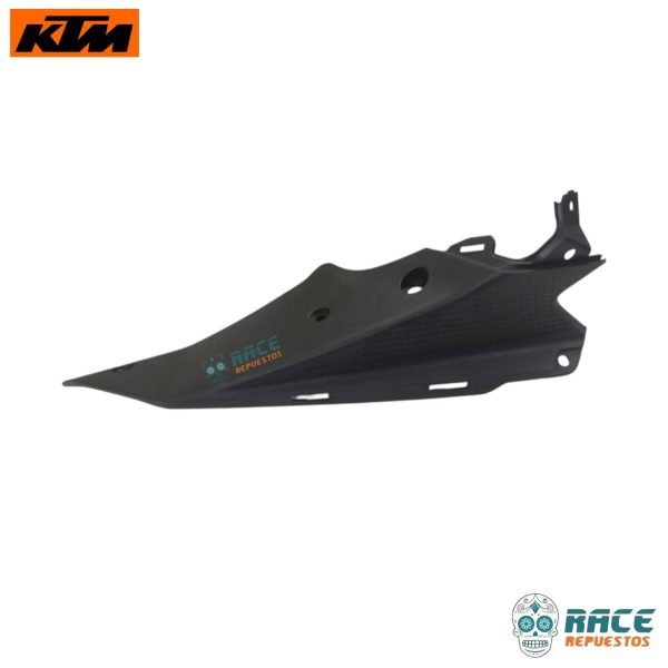TAPA TANQUE INTERNA IZQUIERDA KTM GENERACION-3 DUKE 250 390 - Image 3