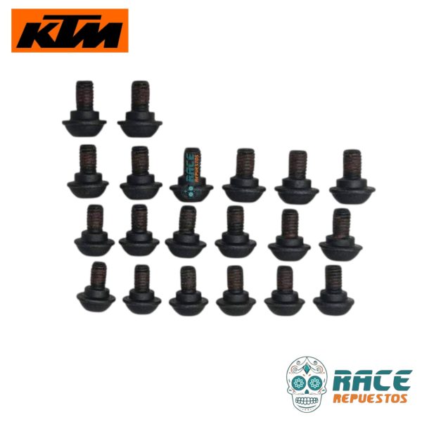 TORNILLO M6x1xL9x KTM ORIGINAL DUKE RC Svartpilen Adventure - Image 6