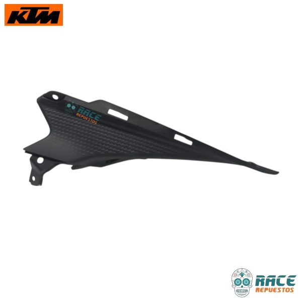 TAPA TANQUE INTERNA IZQUIERDA KTM GENERACION-3 DUKE 250 390 - Image 7
