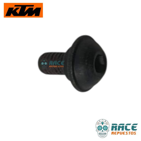 TORNILLO M6x1xL9x KTM ORIGINAL DUKE RC Svartpilen Adventure - Image 2
