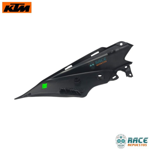 TAPA TANQUE INTERNA IZQUIERDA KTM GENERACION-3 DUKE 250 390 - Image 2