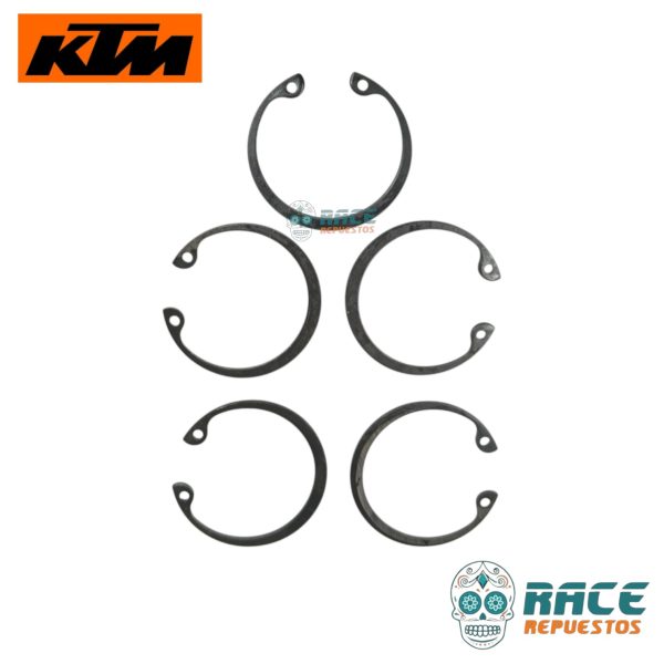 RETEN SEGURO INTERNO KTM ORIGINAL (RUEDA TRASERA) - Image 4