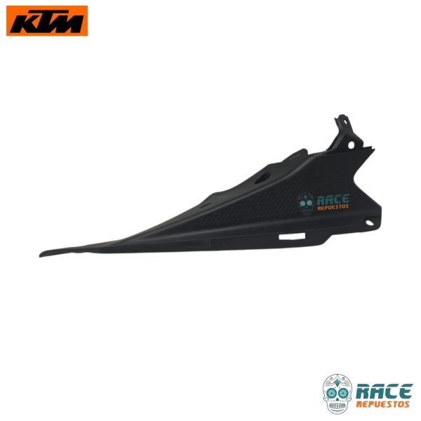 TAPA TANQUE INTERNA IZQUIERDA KTM GENERACION-3 DUKE 250 390 - Image 4