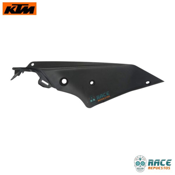 TAPA TANQUE INTERNA IZQUIERDA KTM GENERACION-3 DUKE 250 390 - Image 5