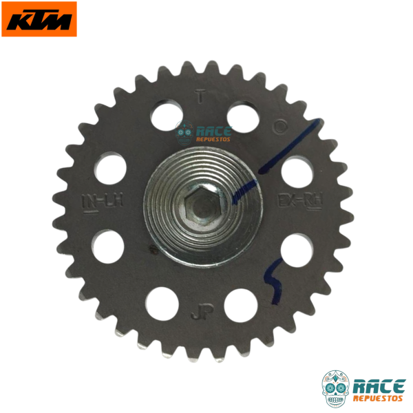 Árbol de Leva Admisión KTM Duke 390 Generacion-3 Svartpilen 401 Original - Image 2