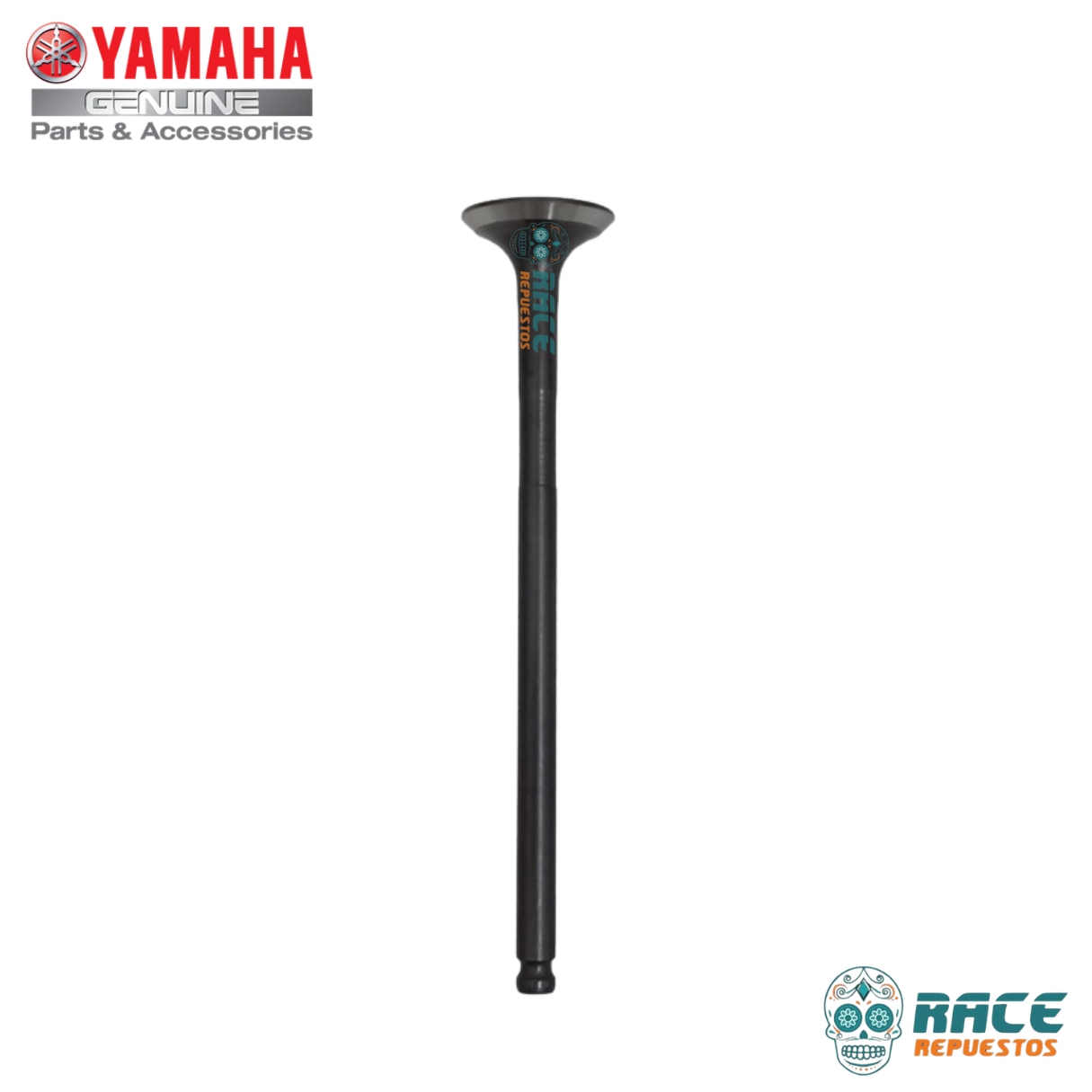 Valvula de Escape Yamaha YZF R 15 (V1 V2) Original - Image 2