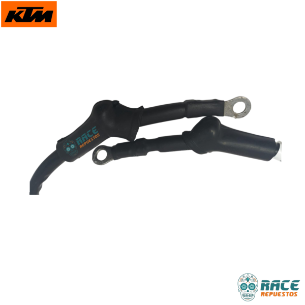 Piola Motor de Partida KTM Duke 390 Generacion-3 Svartpilen 401 Original (Cable Motor de Arranque) - Image 13